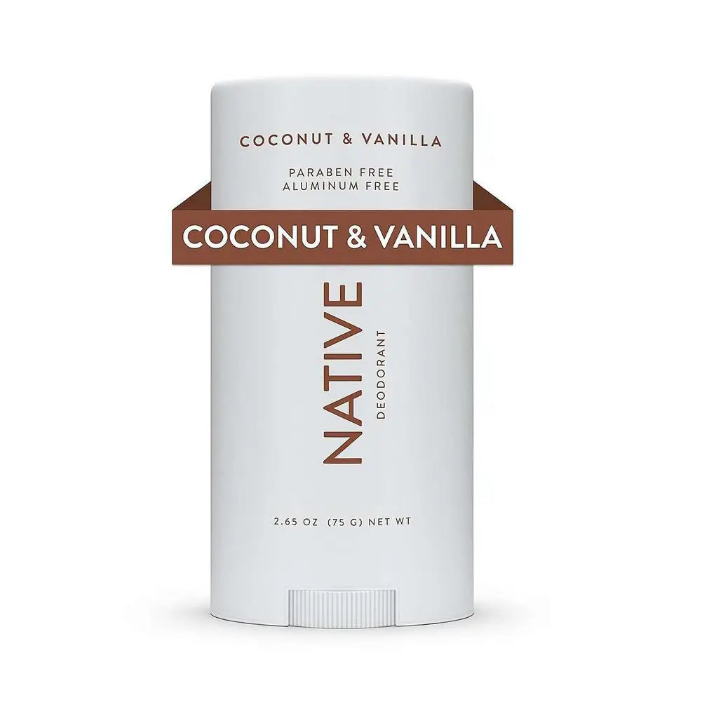 Native Sensitive Deodorant Contains Naturally Derived Ingredients 72 Hours Long-Lasting Odor Protection Ocean Wooden Fragrance
